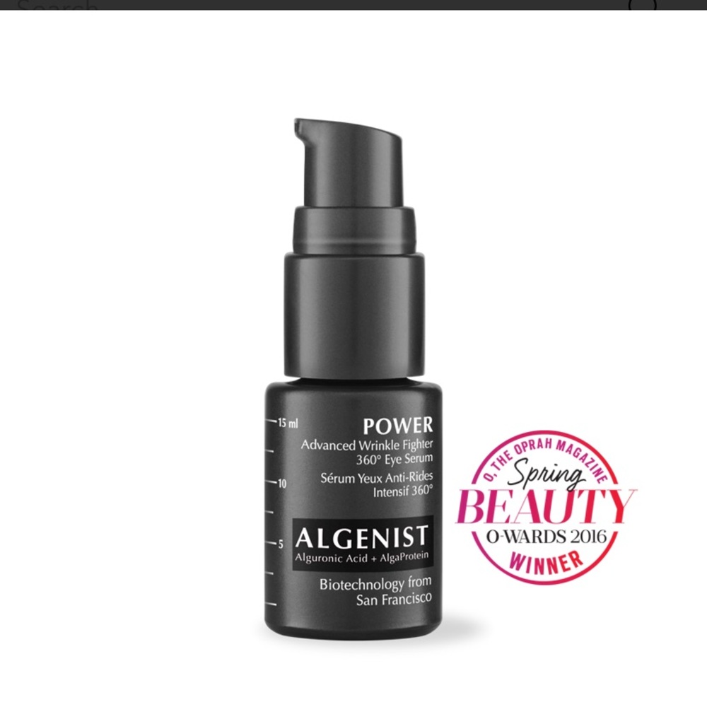 ❌SOLD❌Algenist Power Advanced Wrinkle Eye Serum